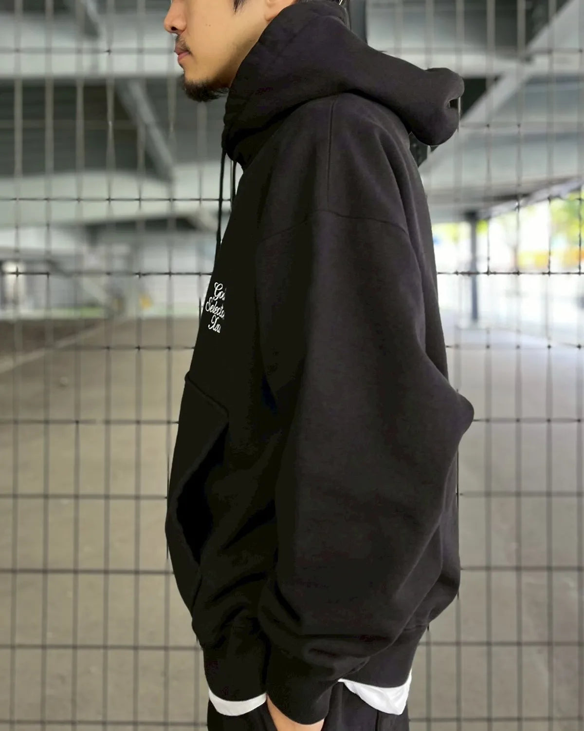 GOD SELECTION XXX / HOODIE (GX-A26-CS-03)