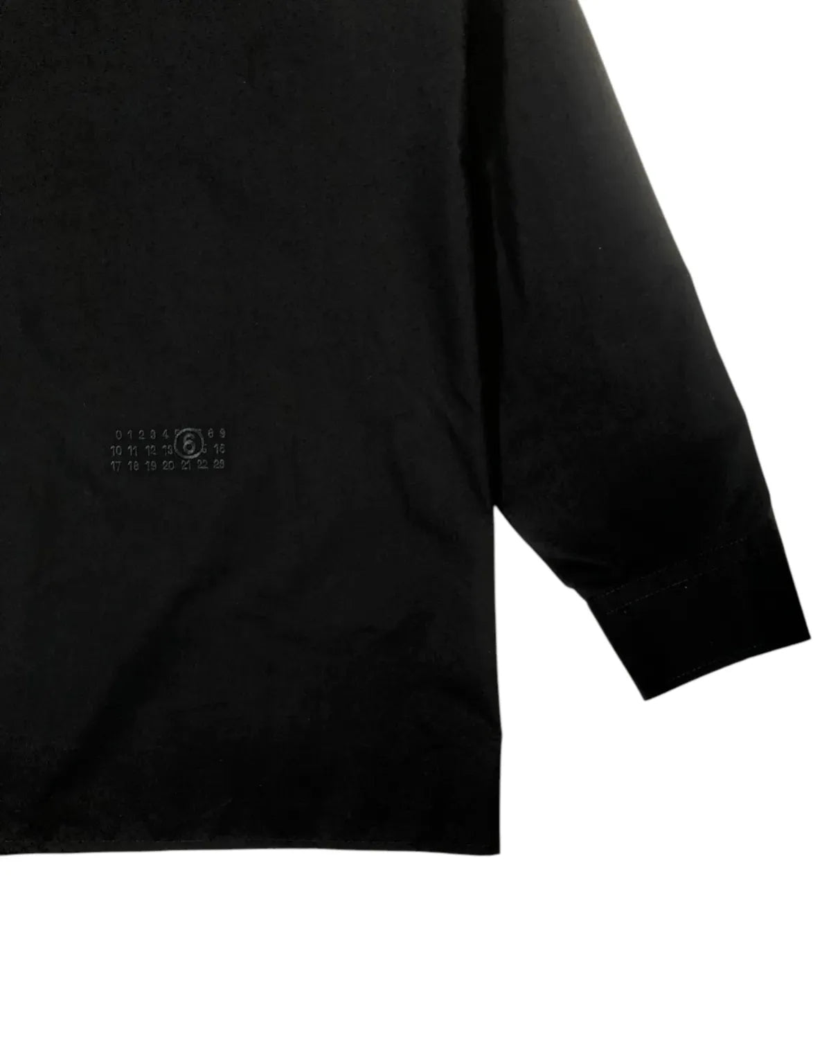 MM6 / L/S SHIRT (SH0DT0029M35256)