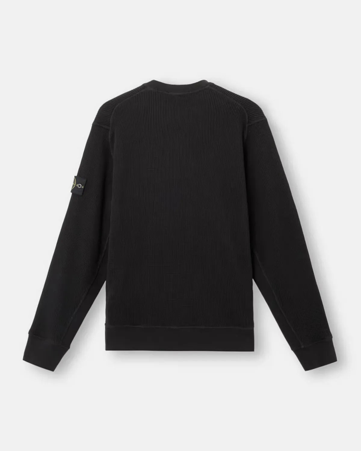 STONE ISLAND / ORGANIC COTTON WAFFLE FLEECE (K1S156100008S0044)