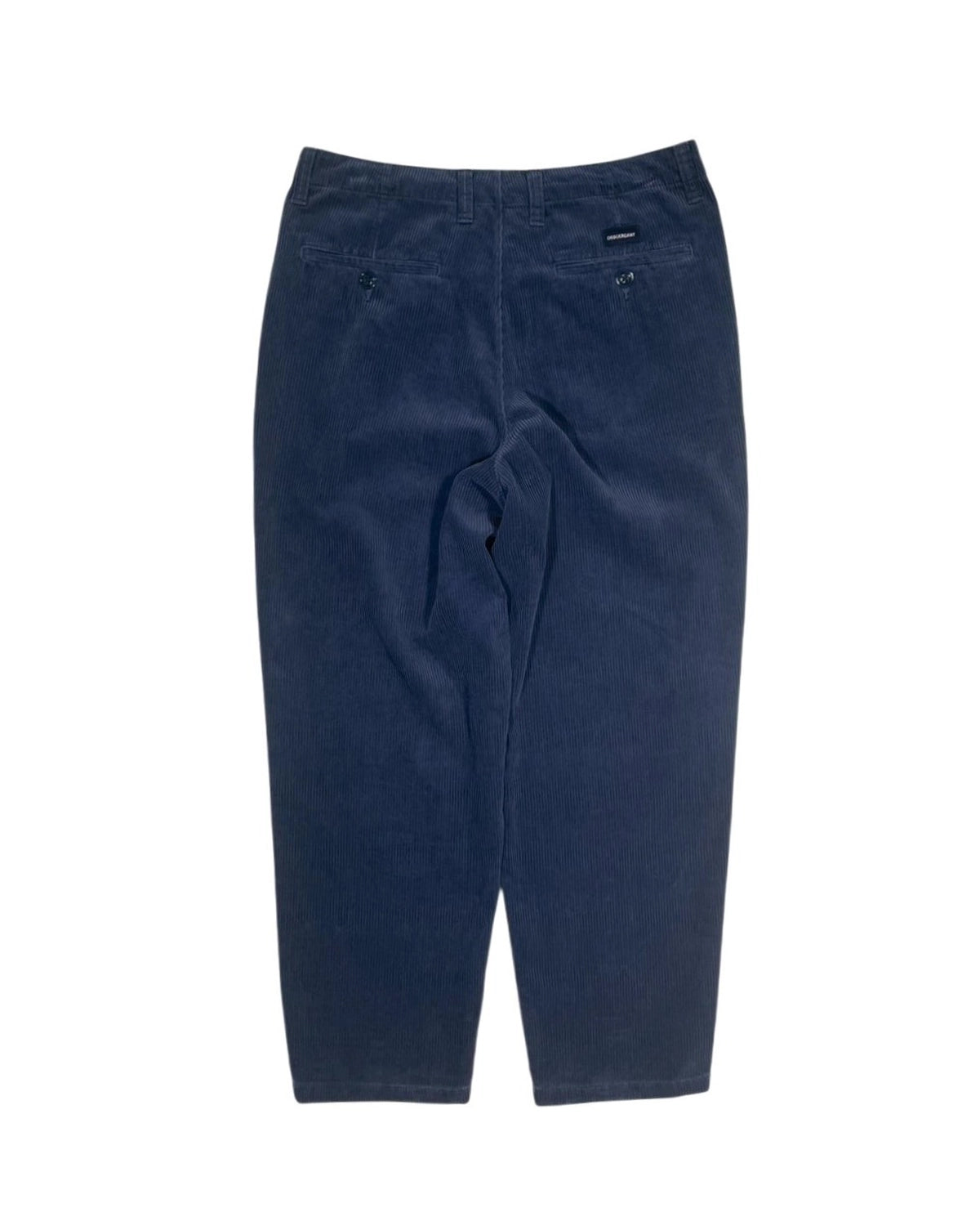 DC-3 CORDUROY TROUSERS OLIVE DRAB DESCENDANT CORDUROY DC-3 CORDUROY TROUSERS OLIVE DRAB DESCENDANT CORDUROY
