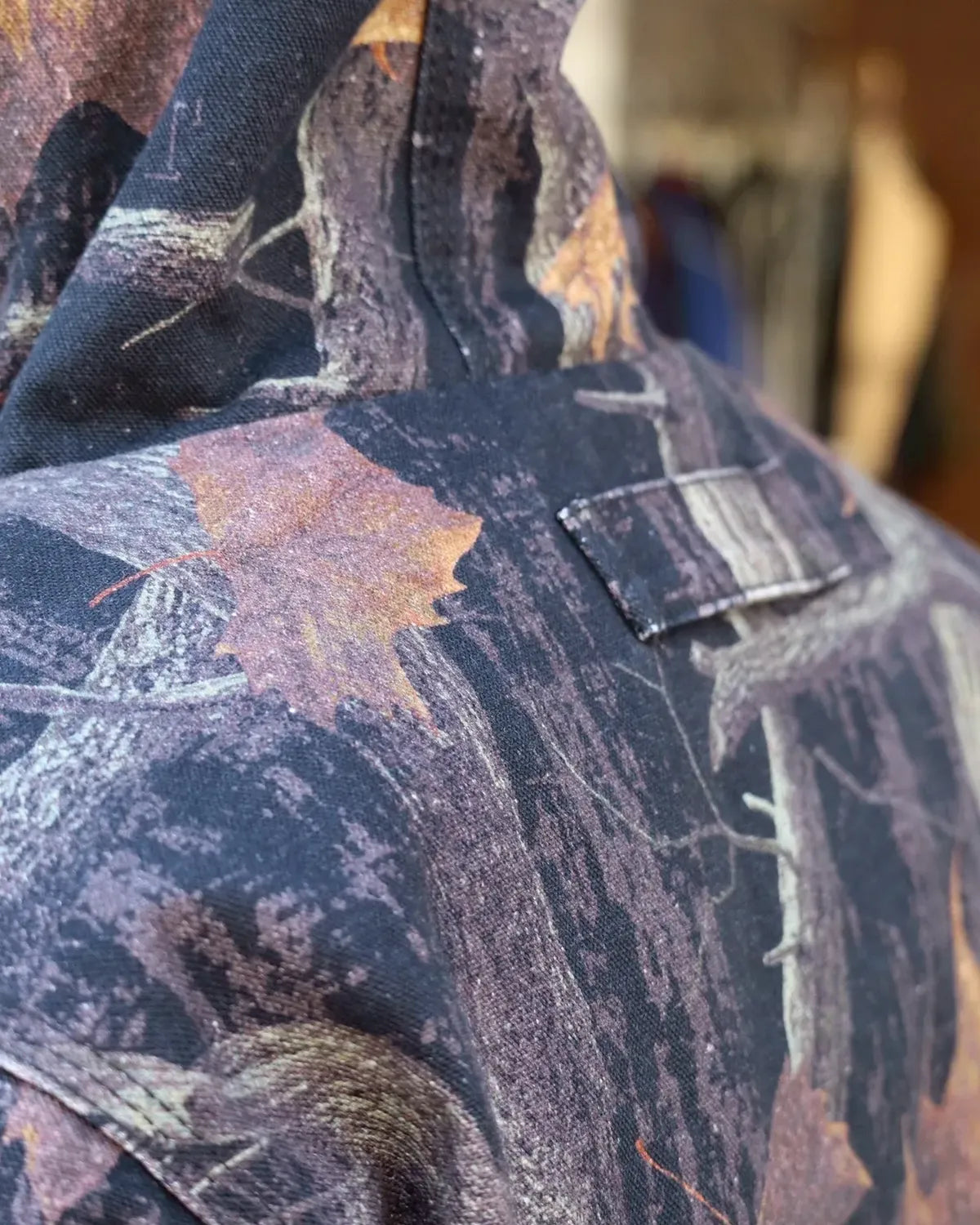 BoTT / Camo Work Pant