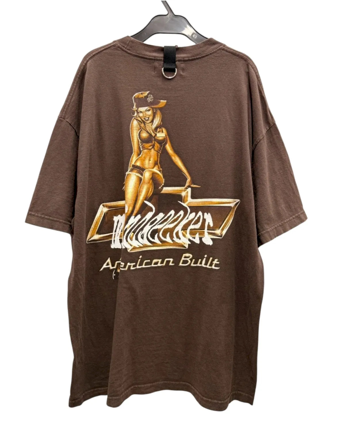mindseeker / Vintage Printed Tee (MSV-26-039)