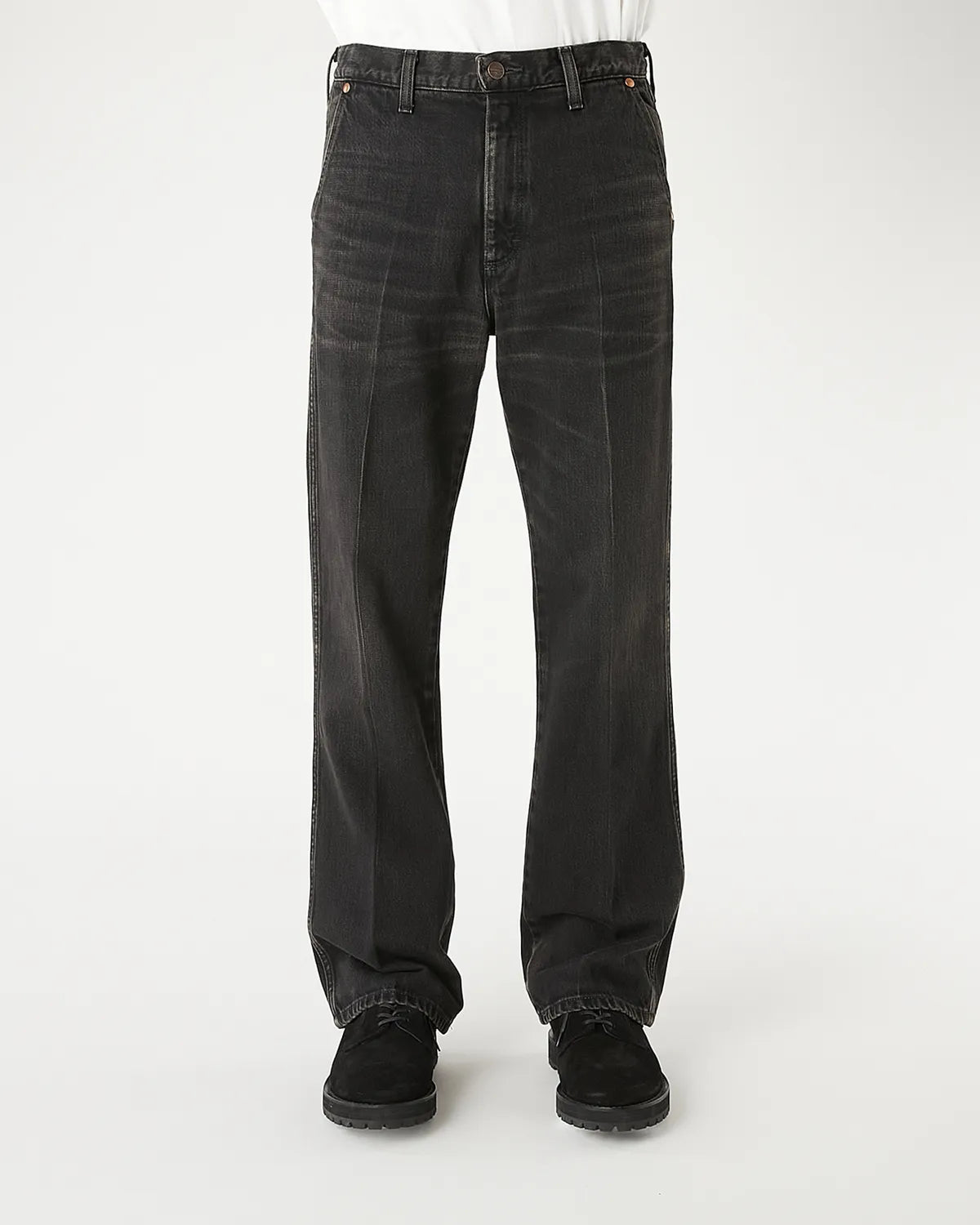 N.HOOLYWOOD COMPILE × Wrangler / DENIM PANTS (6261-WR02)