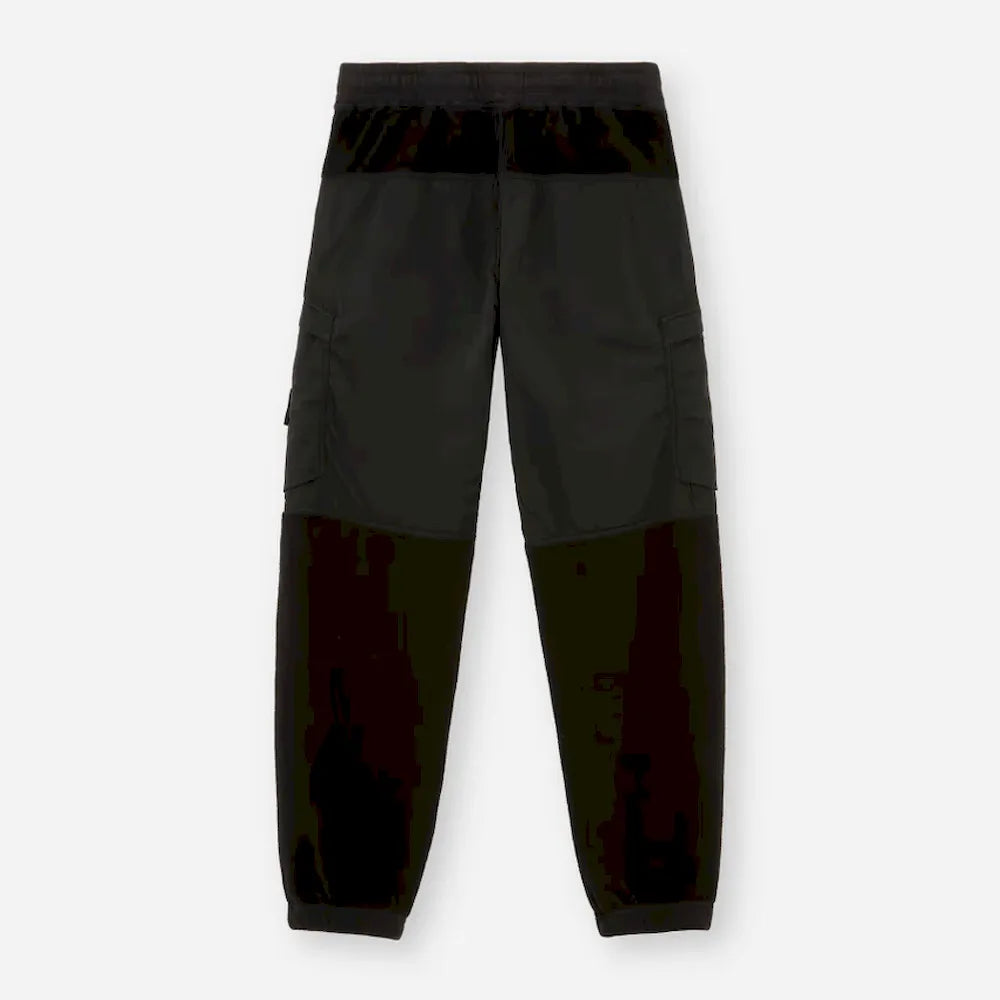 STONE ISLAND / FLEECE PANTS (811562753)