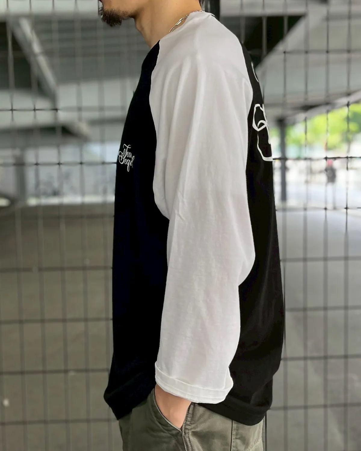 SEQUEL / RAGLAN (SQ-25SS-RT-01)