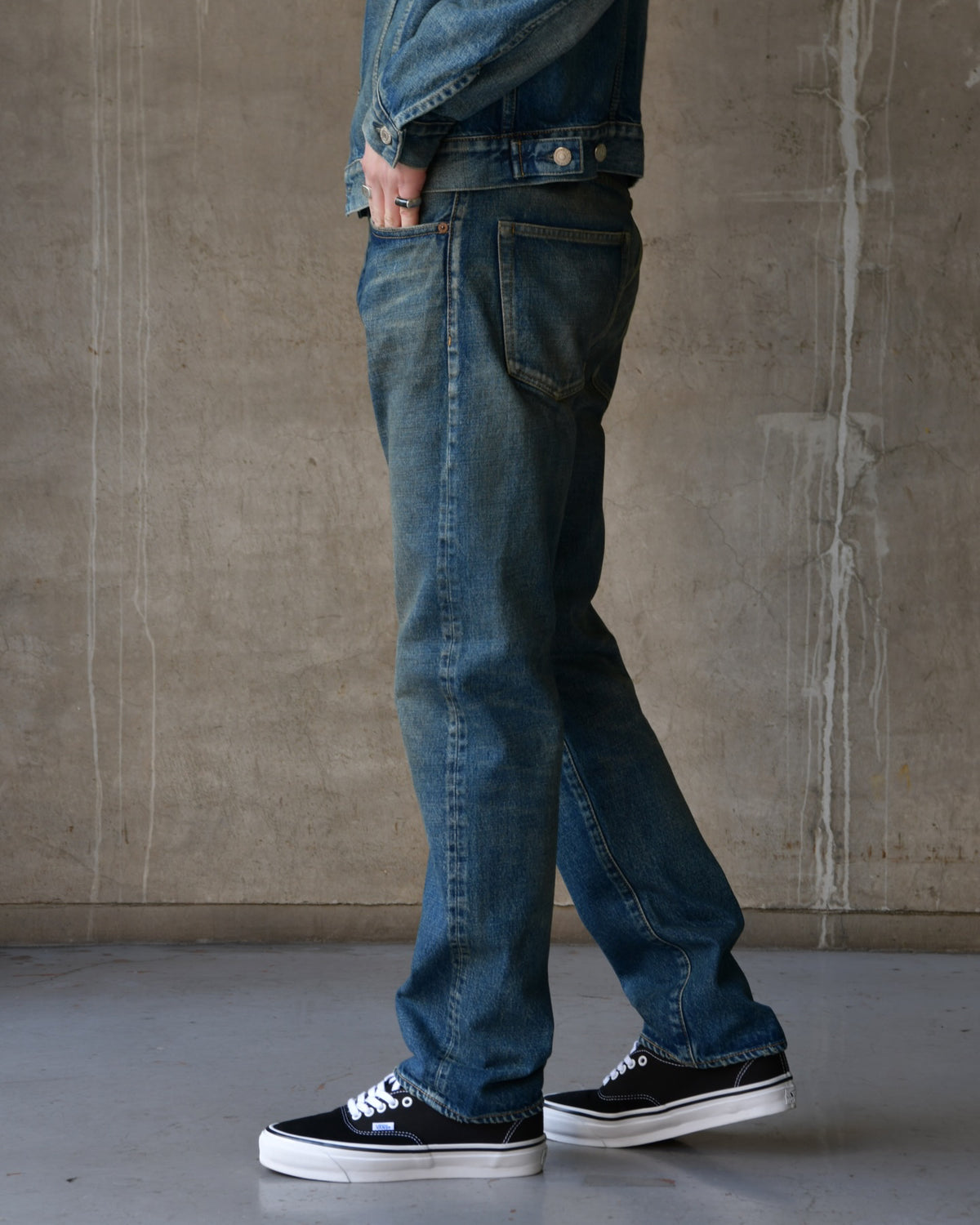 MINEDENIM / C.Straight 5pocket (2603-1003)