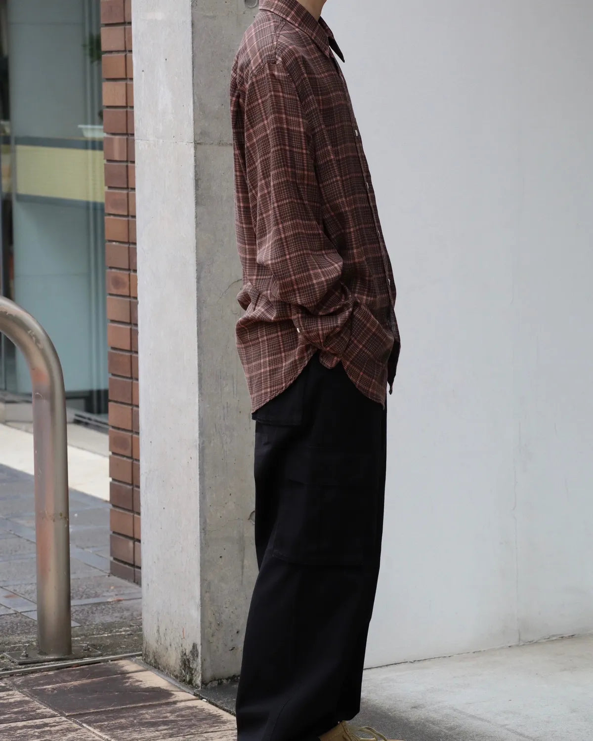 BoTT / Classic Printed Shirt