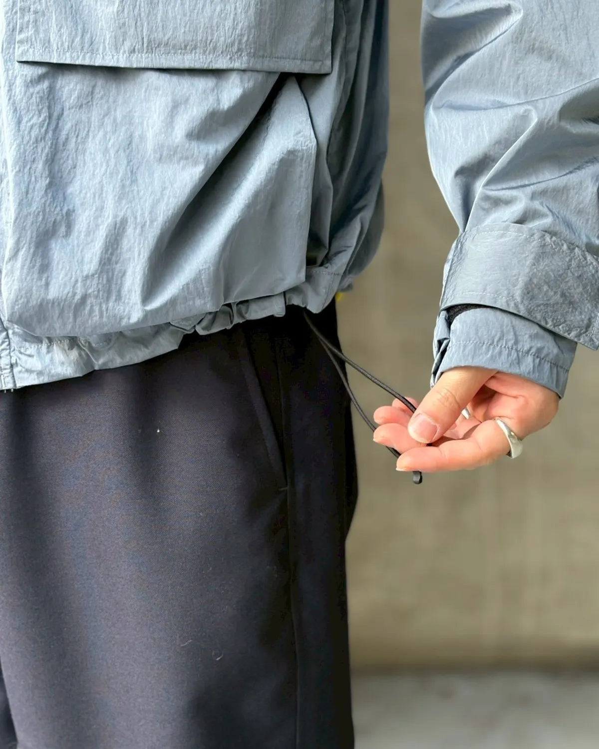 marka / FIELD PARKA (M26A04BL01C)