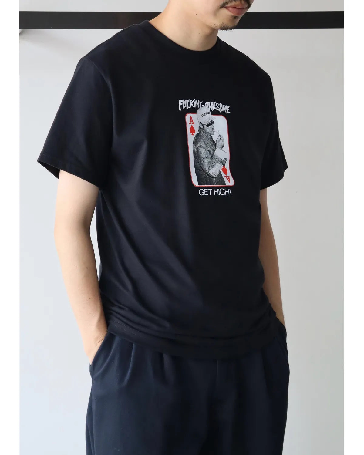 FUCKING AWESOME / FA X Independent Get High Tee