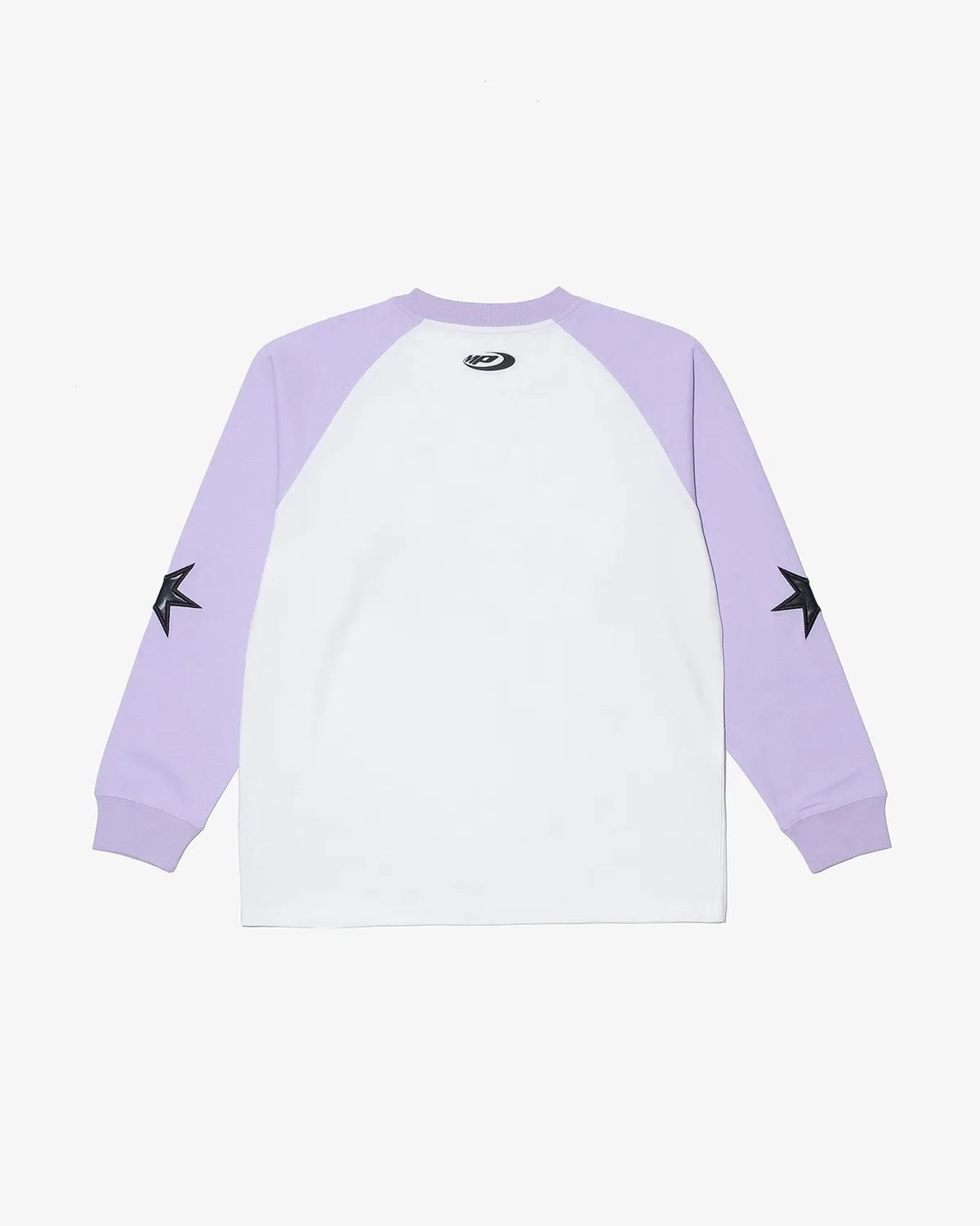 MARK POINT / RAGLAN L/S TEE
