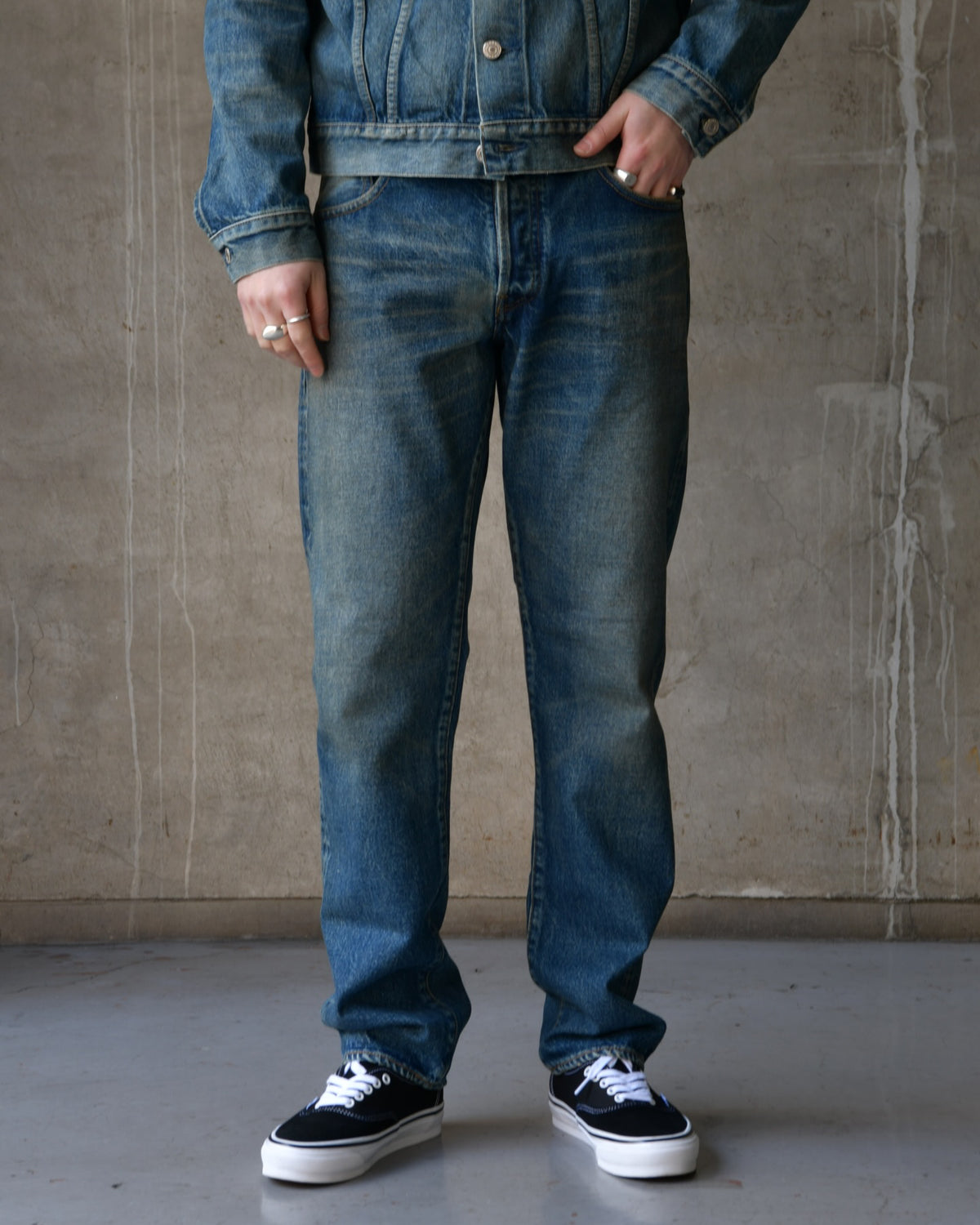 MINEDENIM / C.Straight 5pocket (2603-1003)