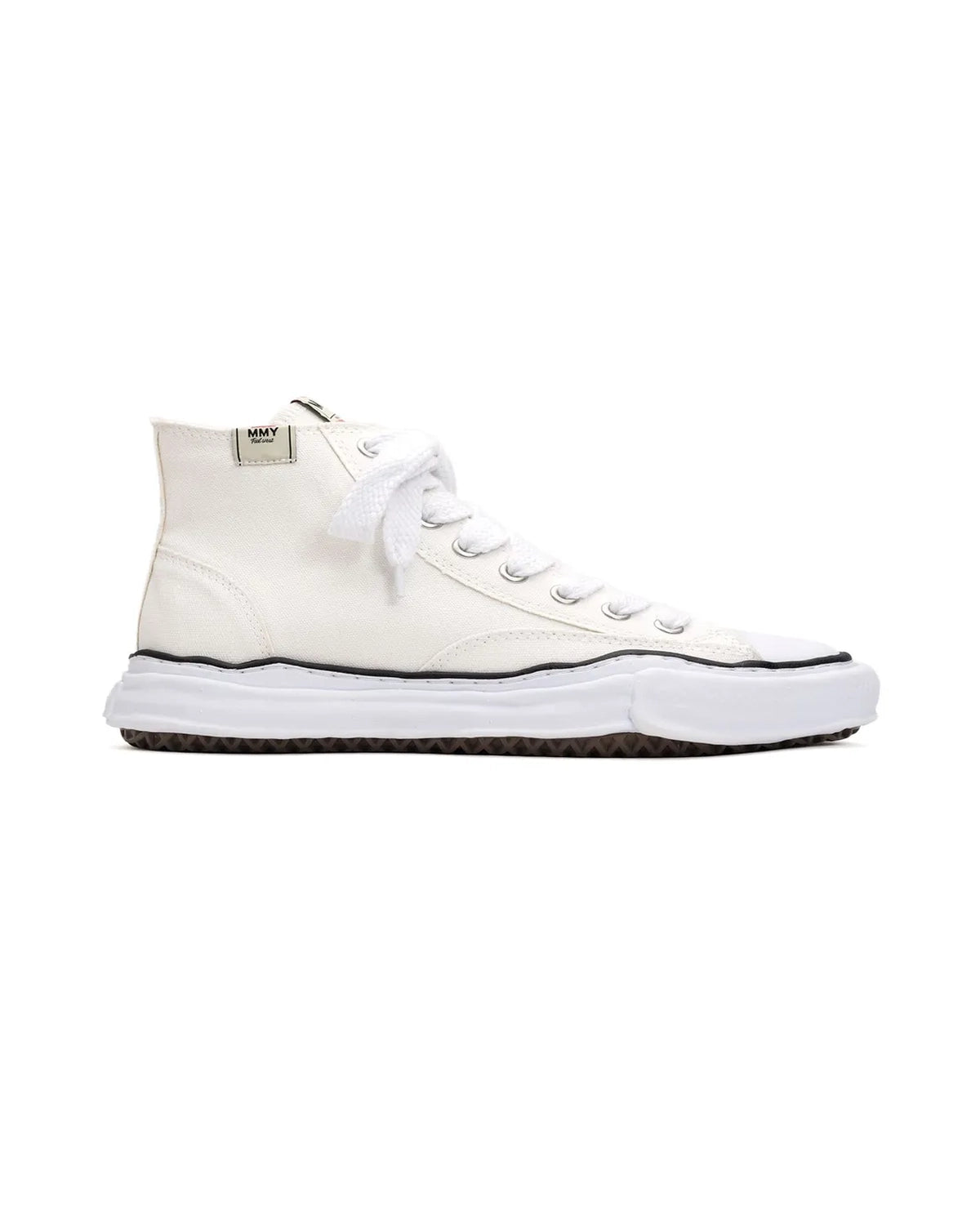 Maison MIHARA YASUHIRO / "PETERSON" OG Sole Canvas High-top Sneaker (A01FW701)