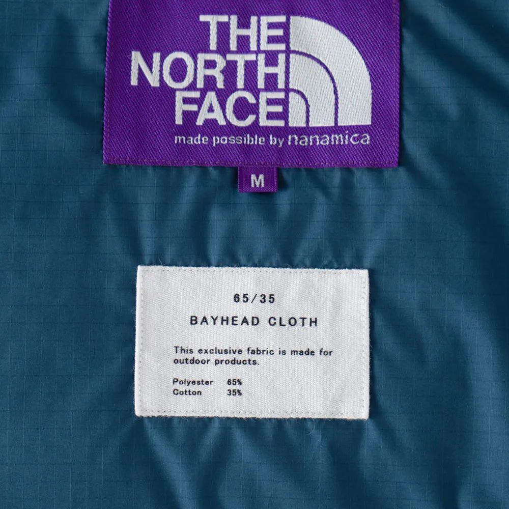 THE NORTH FACE PURPLE LABEL / 65/35 Sierra Vest