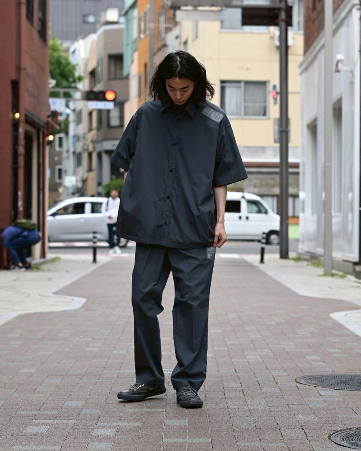 Haian2019様☆専用 N.HOOLYWOOD (エヌハリウッド) / HALF SLEEVE SHIRT | 公式通販