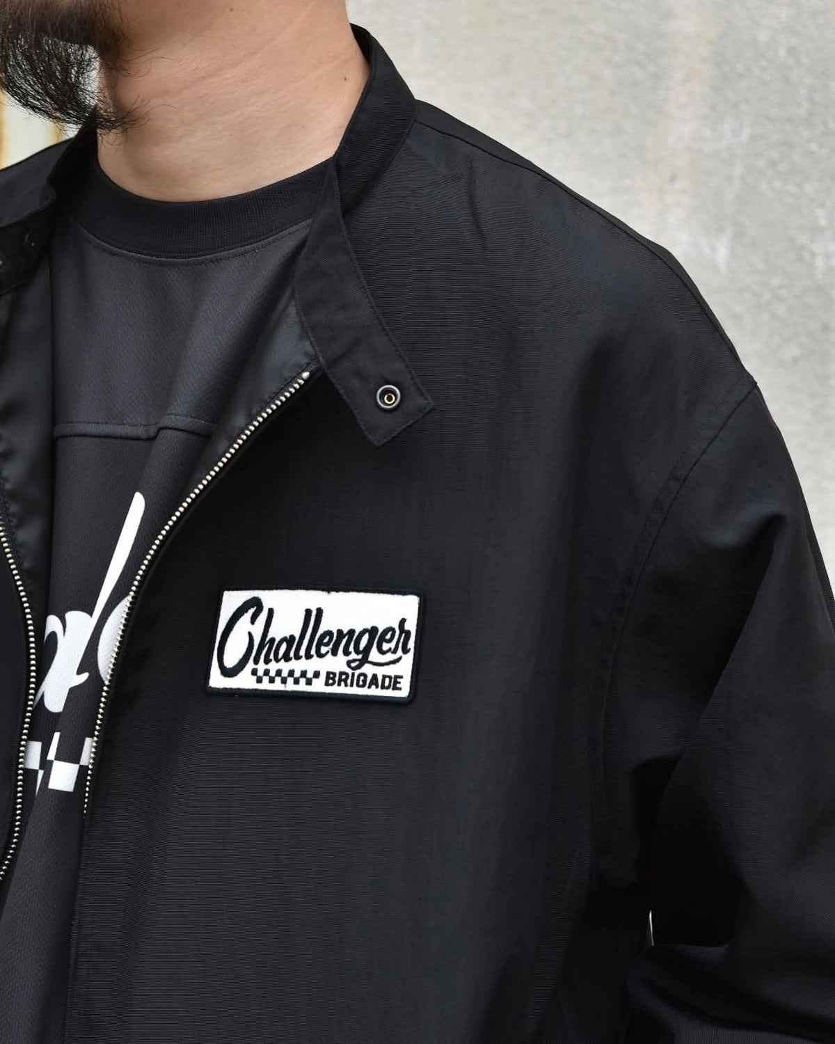 CHALLENGER / RACING FIELD JACKET (CLG-JK 025-001)