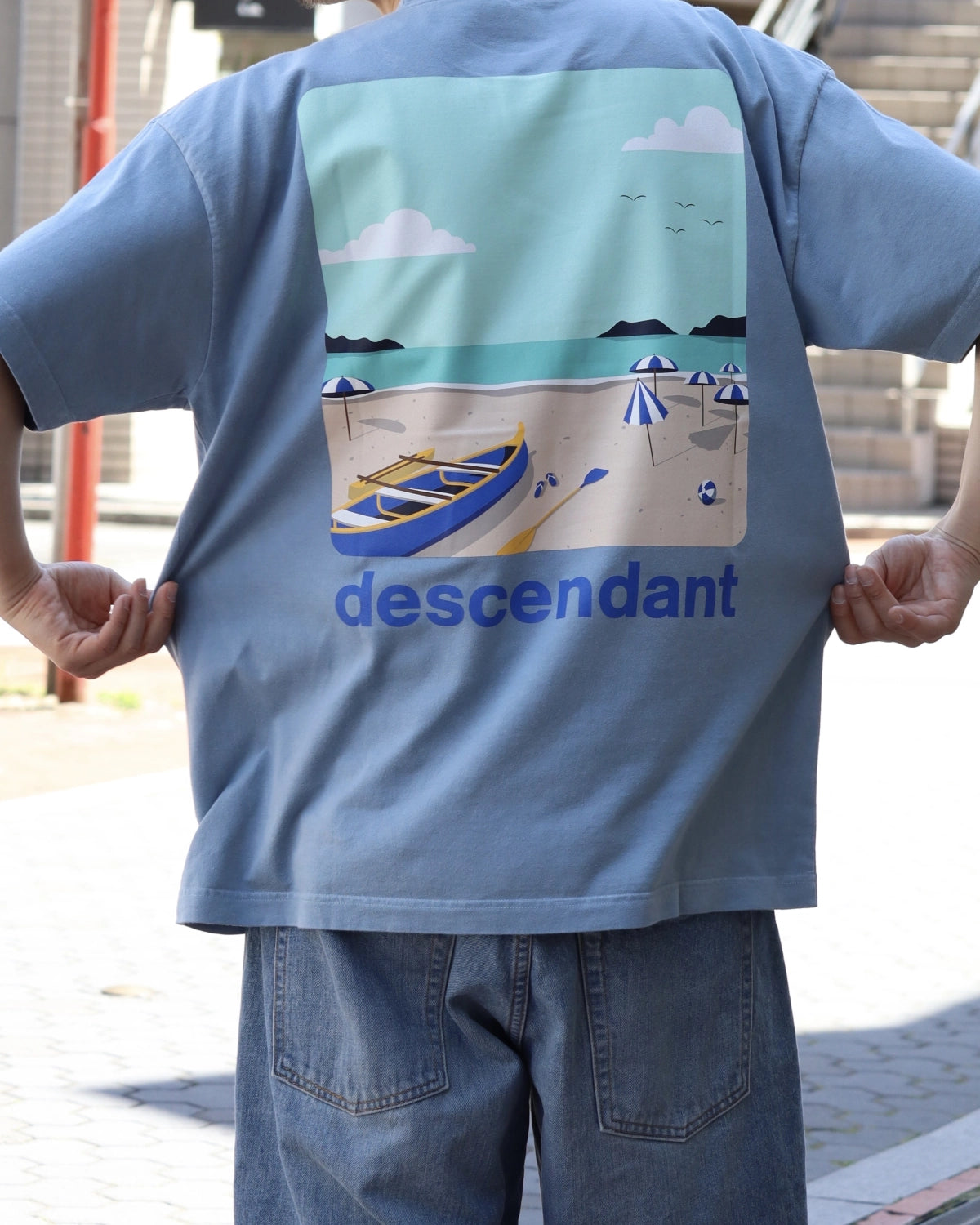 DESCENDANT / NO RECEPTION SS (261ATDS-CSM30)
