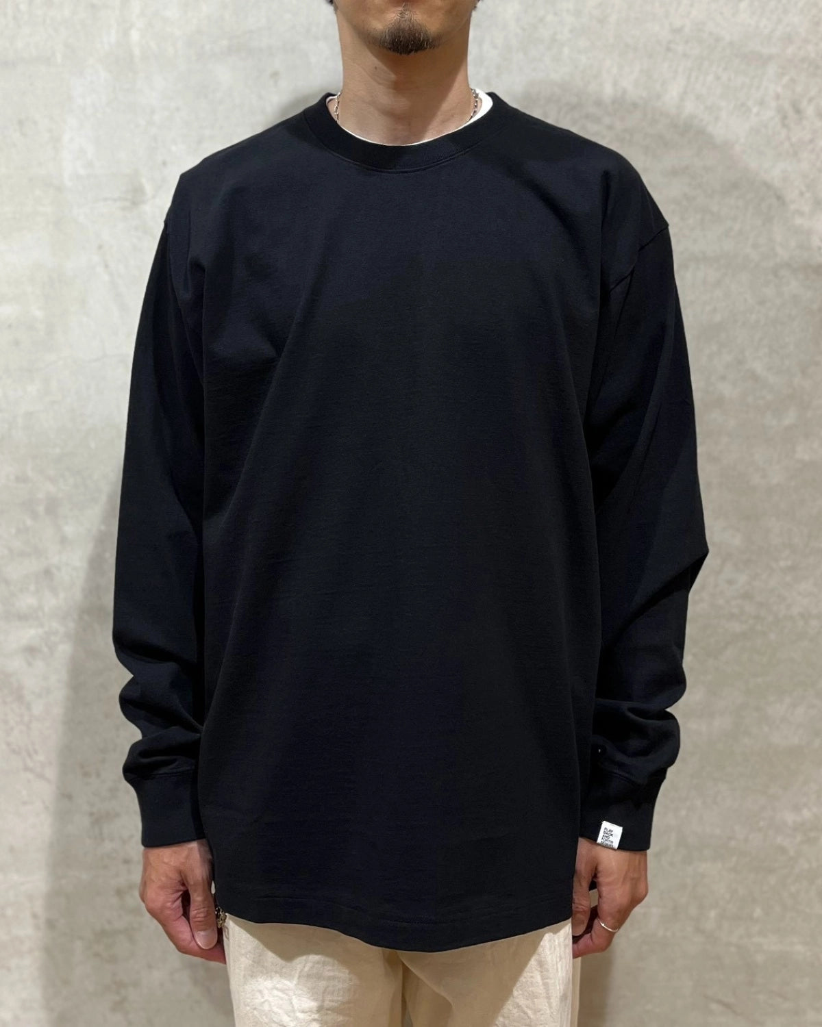 SEQUEL / LONG SLEEVE T-SHIRT (SQ-26SS-LT-01)