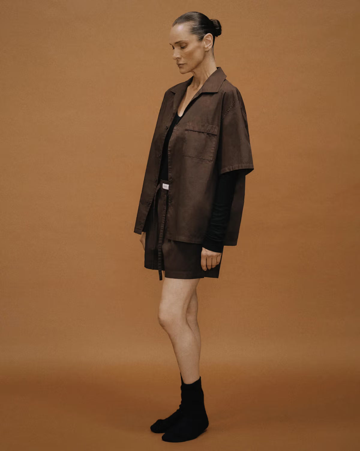 entire studios / Pajama Short (ESSS26SH03012)