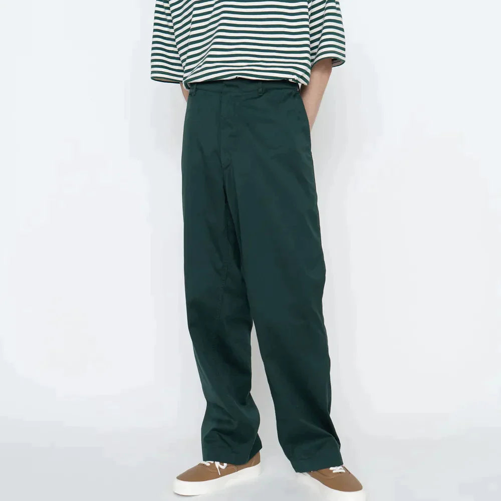 nanamica / Wide Chino Pants (SUCS401)