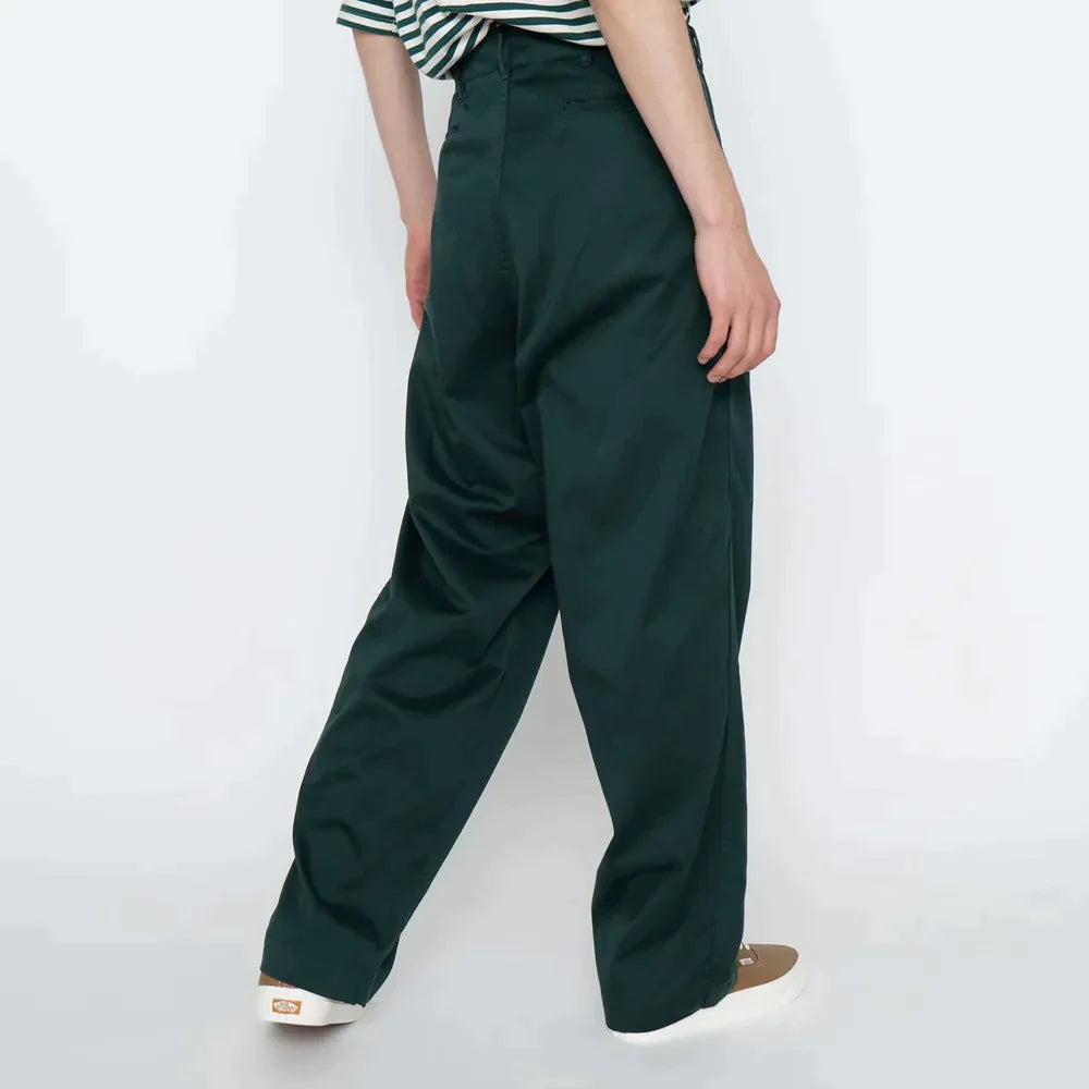 nanamica / Wide Chino Pants (SUCS401)