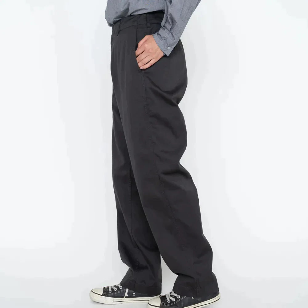 nanamica / Wide Chino Pants (SUCS401)