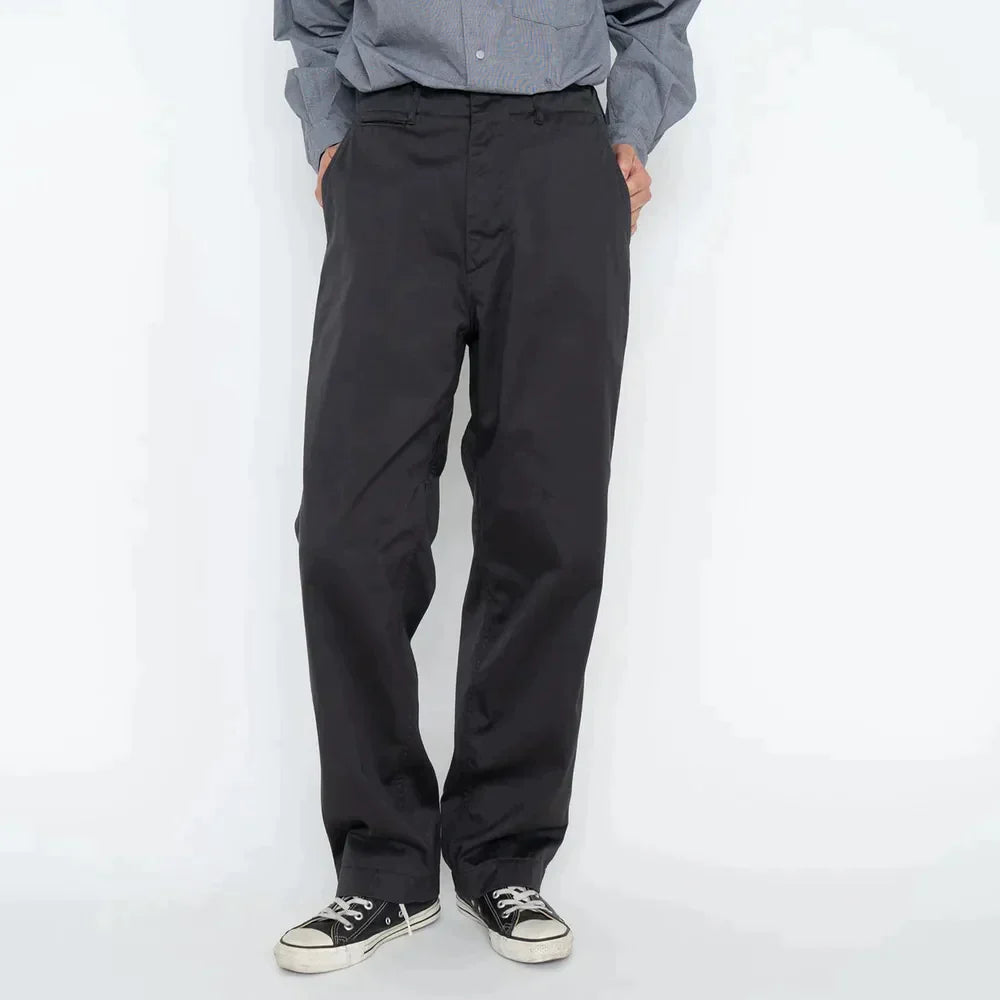 nanamica / Wide Chino Pants (SUCS401)