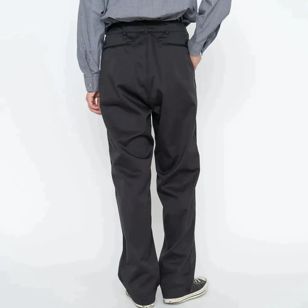 nanamica / Wide Chino Pants (SUCS401)