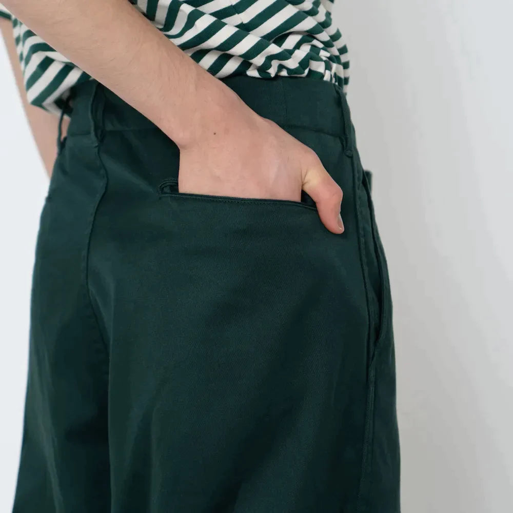 nanamica / Wide Chino Pants (SUCS401)