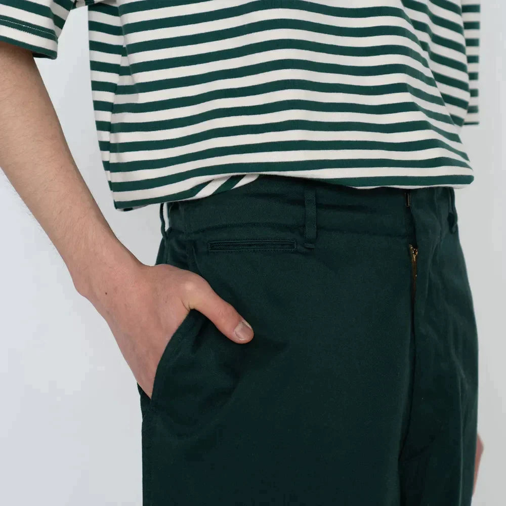 nanamica / Wide Chino Pants (SUCS401)