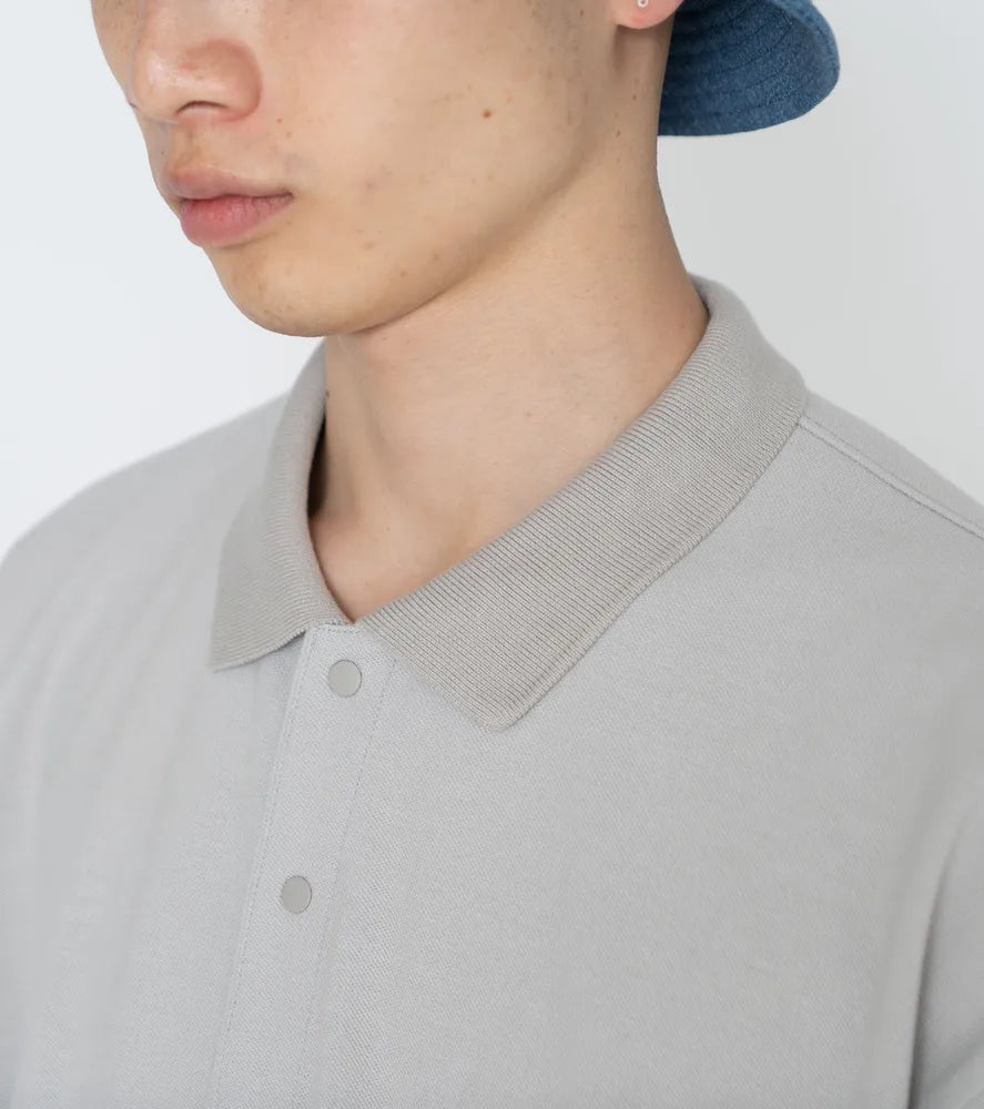 nanamica / S/S Polo Shirt (SUHS418)　