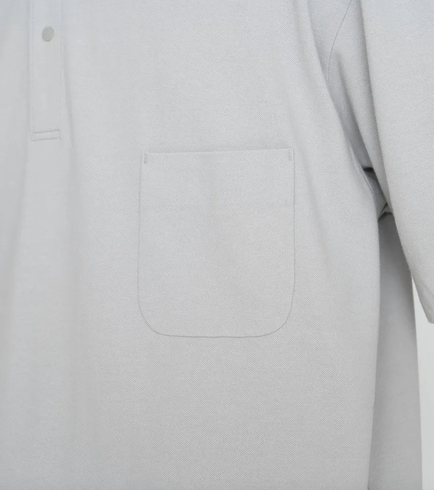 nanamica / S/S Polo Shirt (SUHS418)　