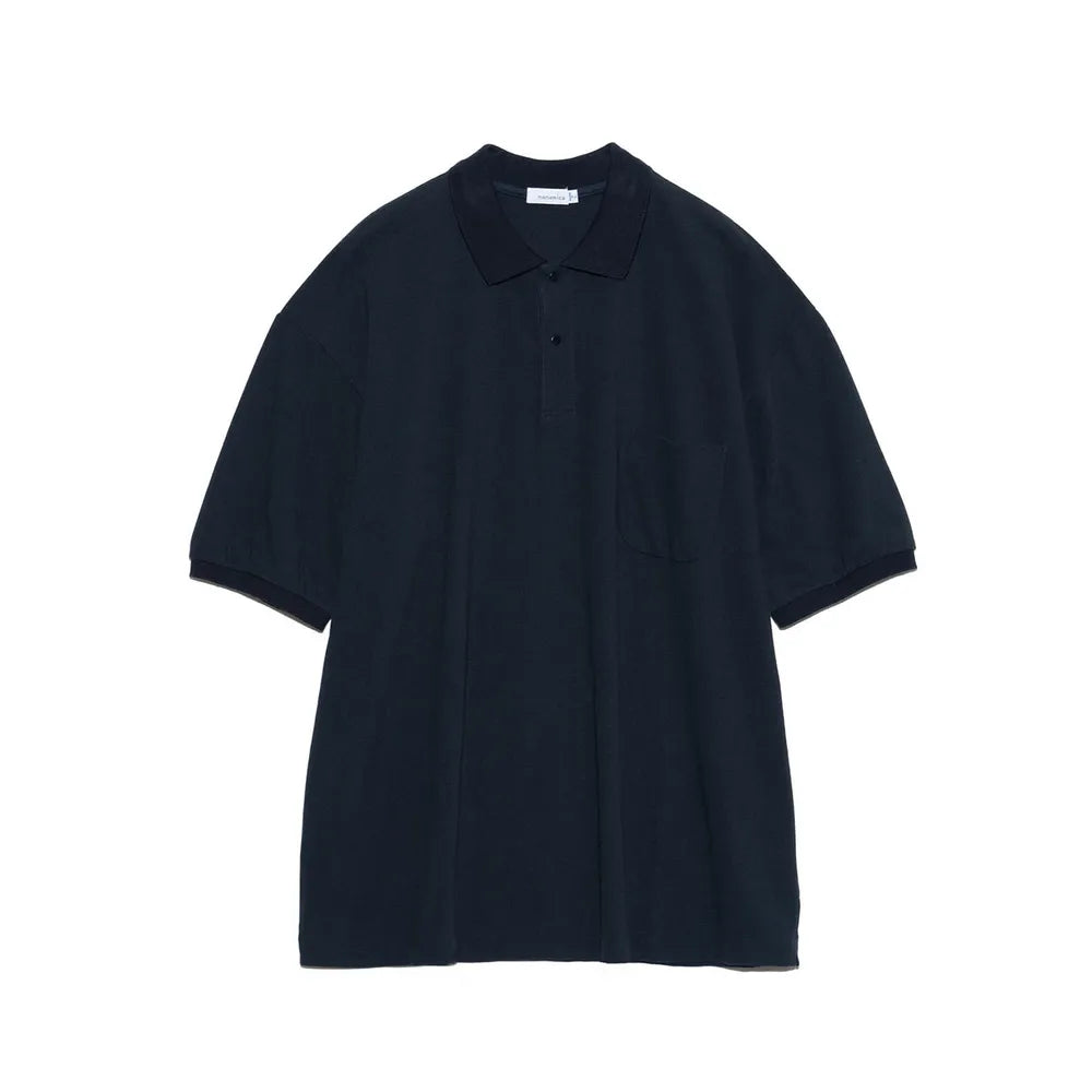 nanamica / S/S Polo Shirt (SUHS418)　
