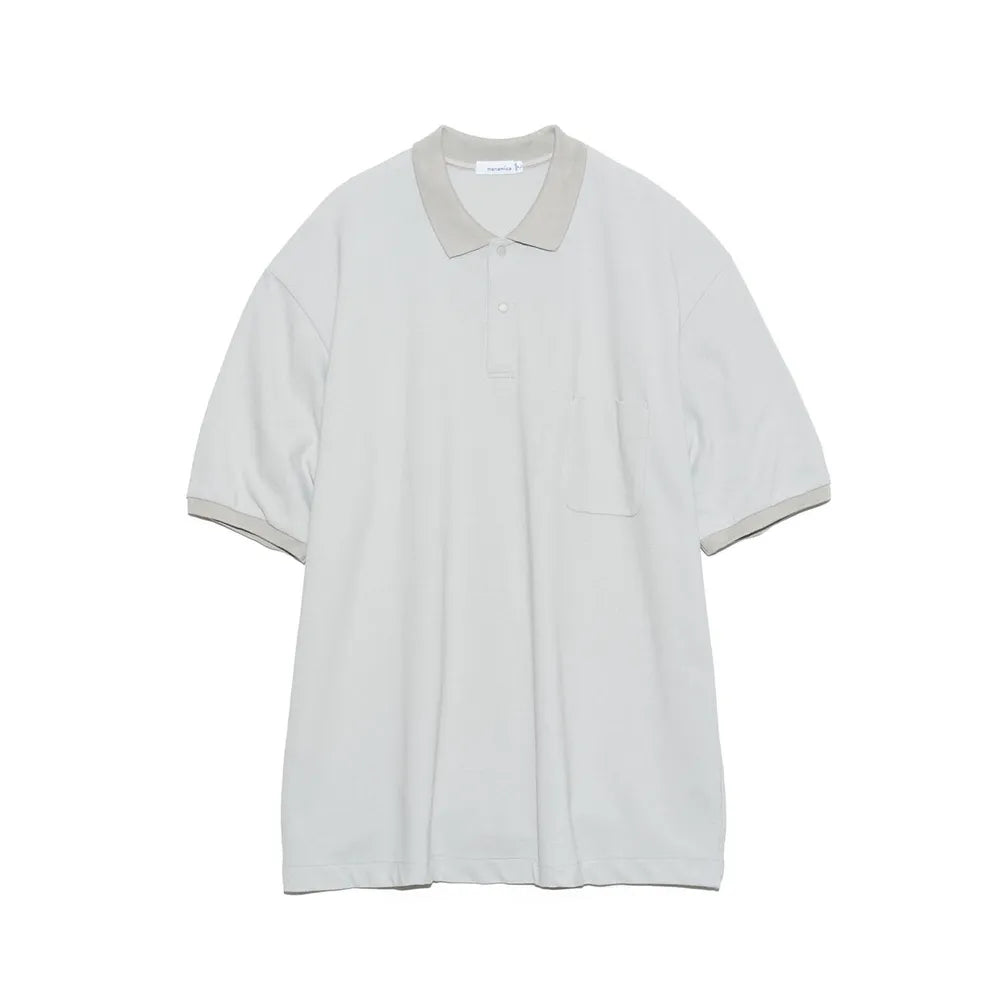 nanamica の S/S Polo Shirt (SUHS418)　
