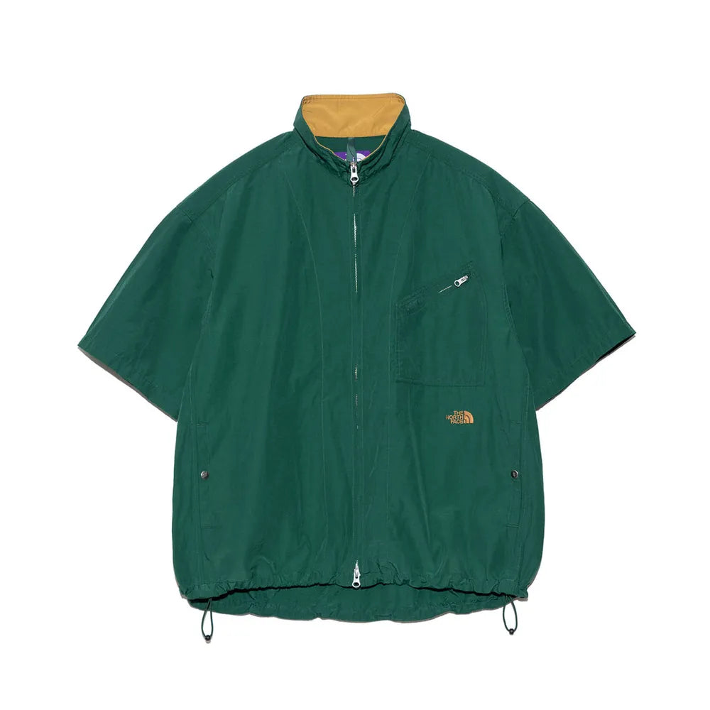 THE NORTH FACE PURPLE LABEL / Field Short Sleeve Jacket (NP2409N)