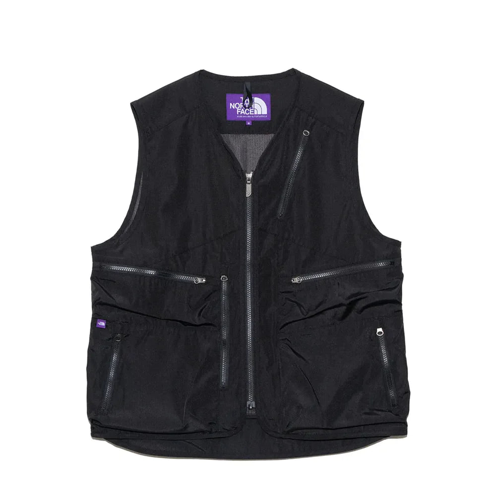 THE NORTH FACE PURPLE LABEL / Mountain Wind Vest