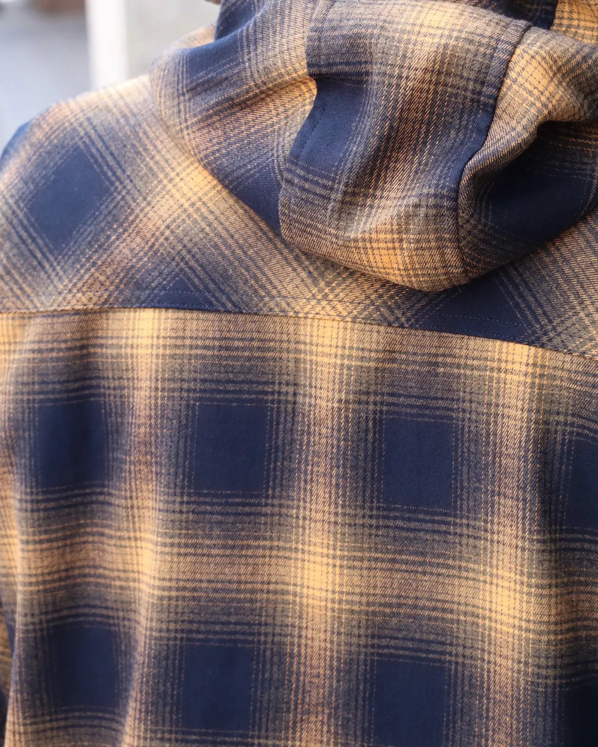 P.A.M.（Perks And Mini) / SOUTH COVE KOSMIC HOODED JACKET (39216)