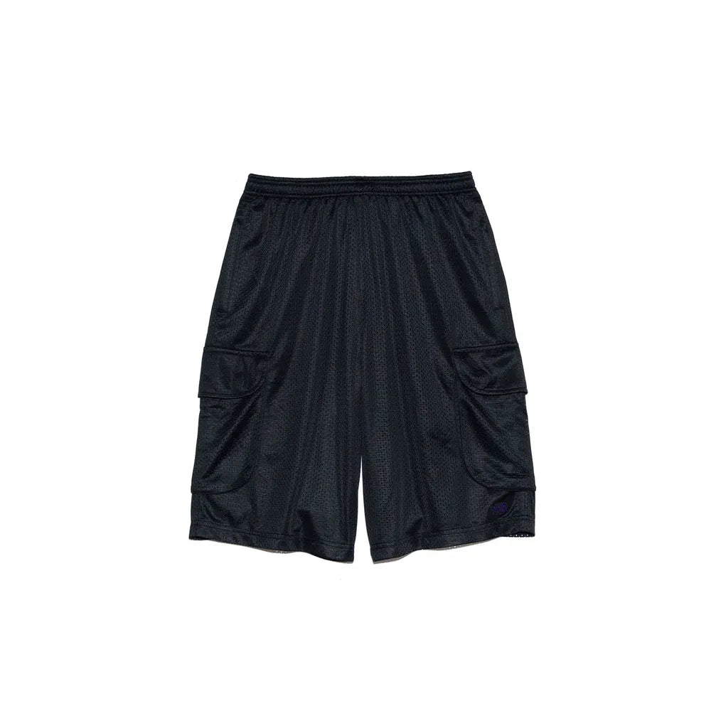 THE NORTH FACE PURPLE LABEL / Mesh Cargo Pocket Field Shorts (NT4403N)
