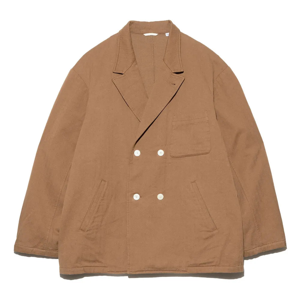 nanamica / Cotton Wool Newport Jacket (S24FA017)