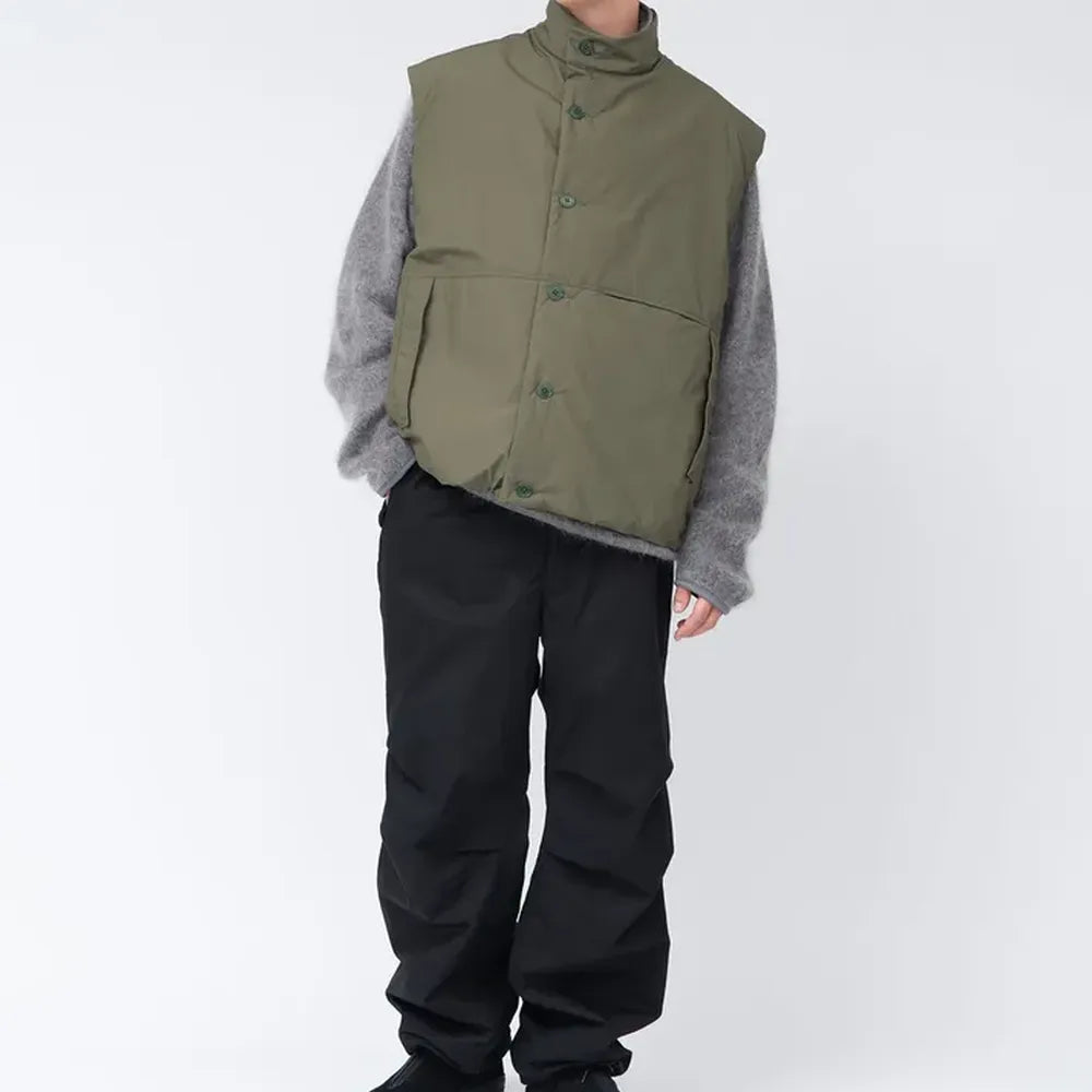 nanamica / Insulation Vest (SUAF358)