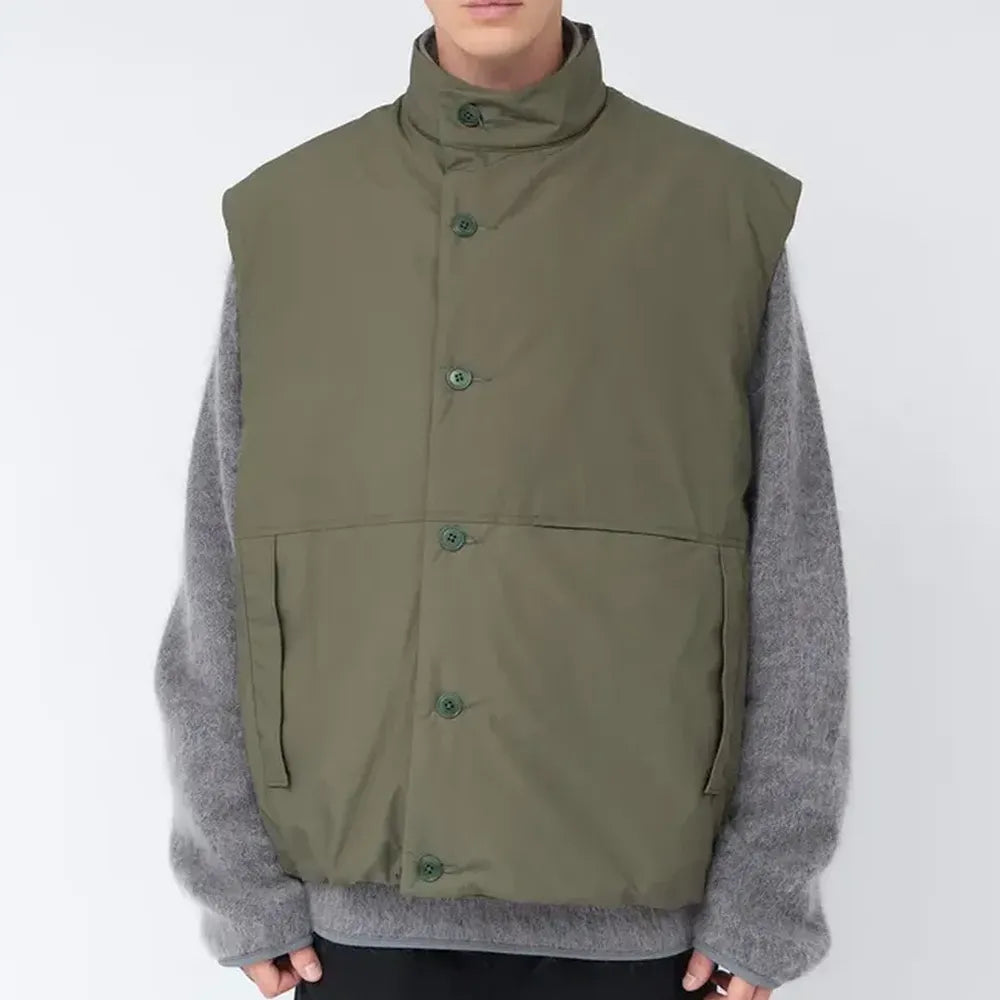 nanamica / Insulation Vest (SUAF358)