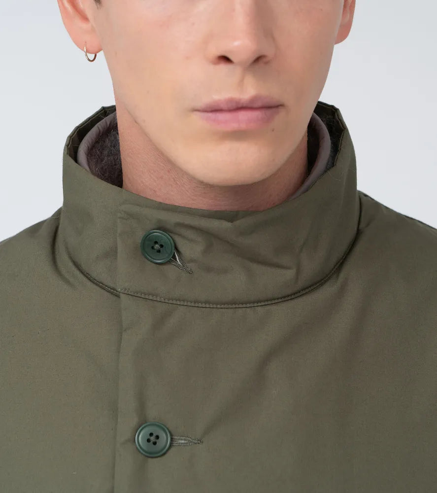 nanamica / Insulation Vest (SUAF358)