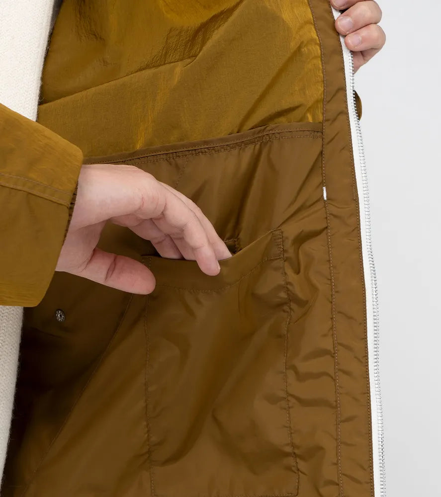 nanamica / BOARDWALKJACKET (S24FA002)