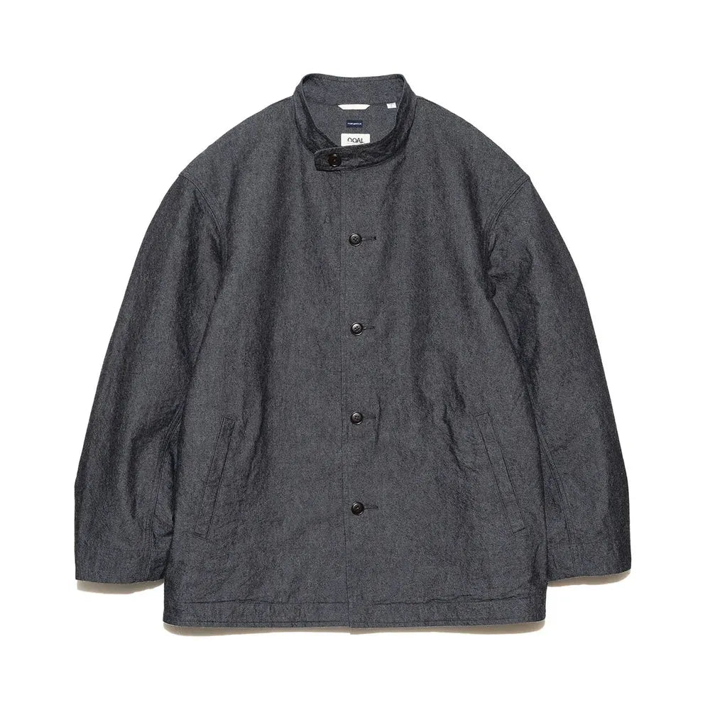 nanamica / Cotton Wool Mariner Jacket (S24FA004)