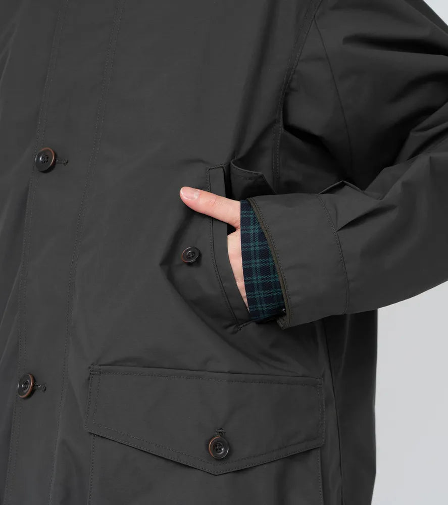 nanamica / 2L PERTEX UNLIMITED Field Jacket (S24FA036)