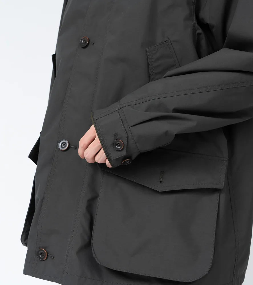 nanamica / 2L PERTEX UNLIMITED Field Jacket (S24FA036)