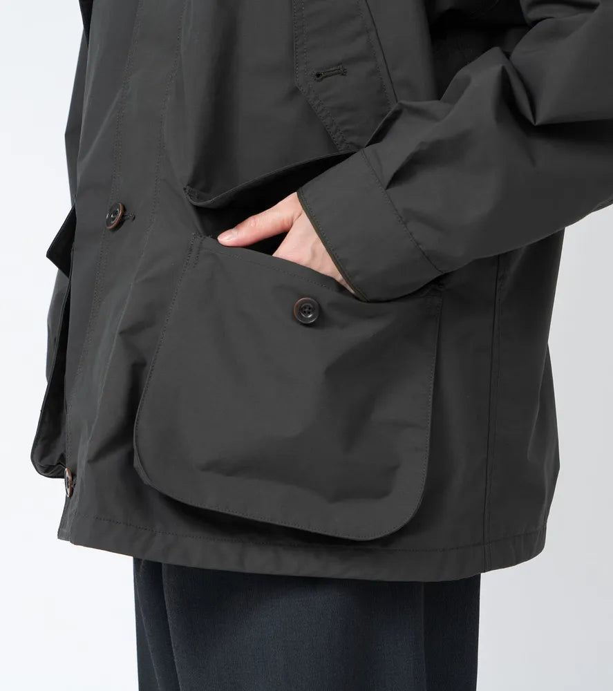 nanamica / 2L PERTEX UNLIMITED Field Jacket (S24FA036)