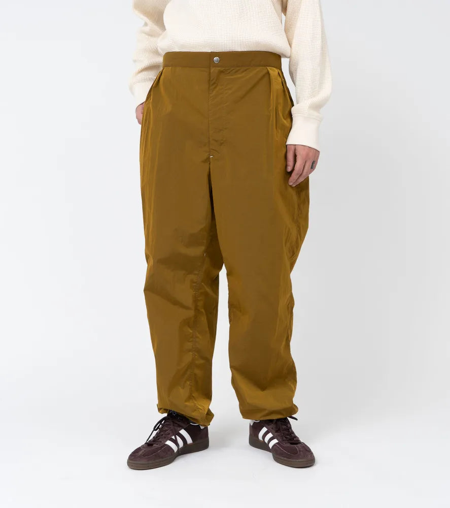 nanamica / BOARDWALK PANTS (S24FC003)