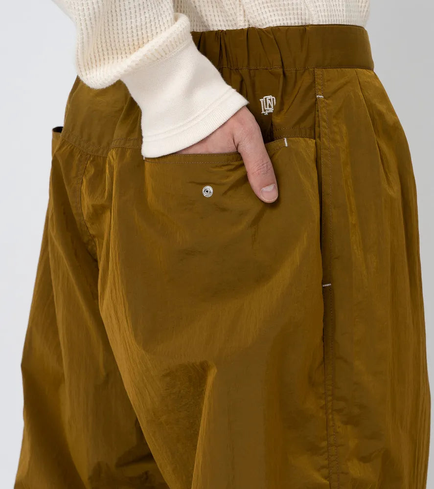 nanamica / BOARDWALK PANTS (S24FC003)