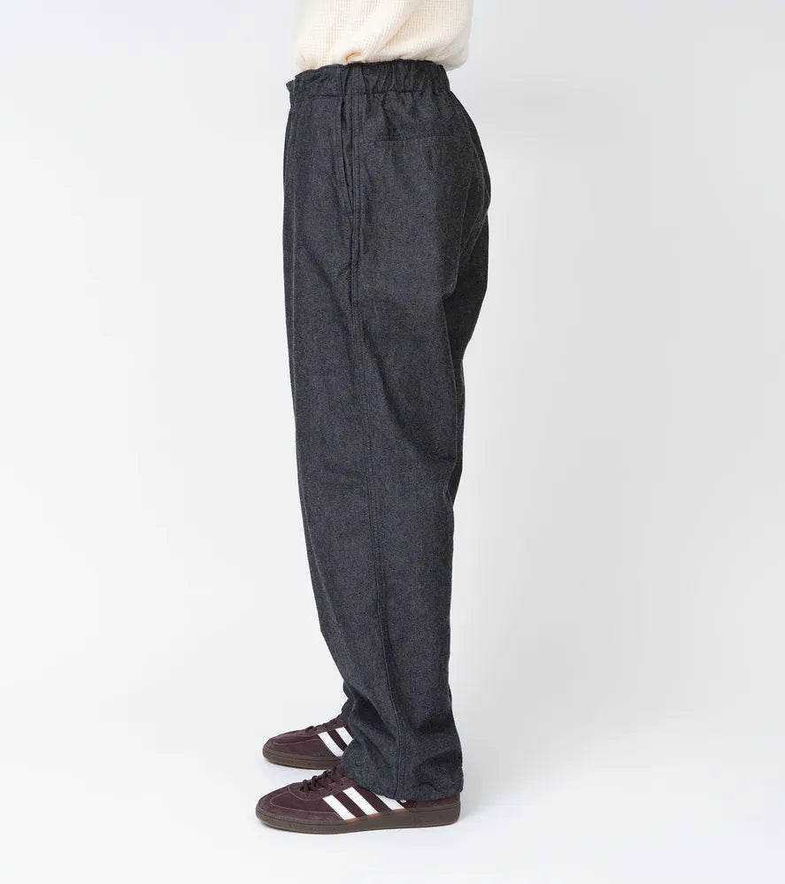 nanamica / Cotton Wool Mariner Pants (S24FC005)