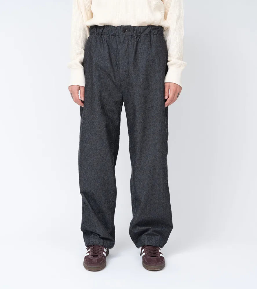 nanamica / Cotton Wool Mariner Pants (S24FC005)